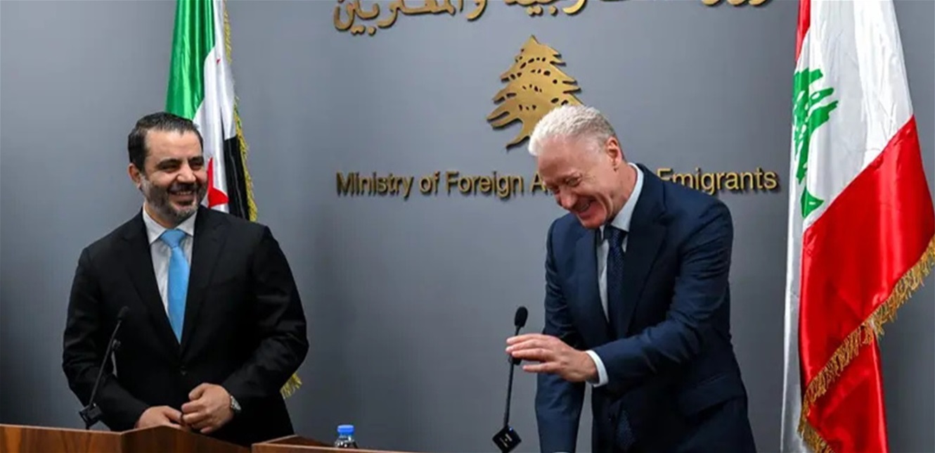 بعد زيارة الشيباني إلى بيروت.. دمشق تؤكد: توصلنا لاتفاق مع لبنان لتسليم السجناء