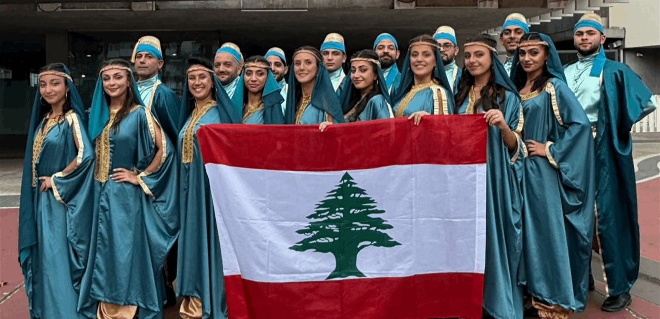 سوان دانس.. فرقة ترفع اسم لبنان عالياً في إسبانيا!