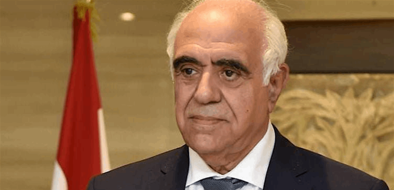 القصيفي غادر الى المغرب