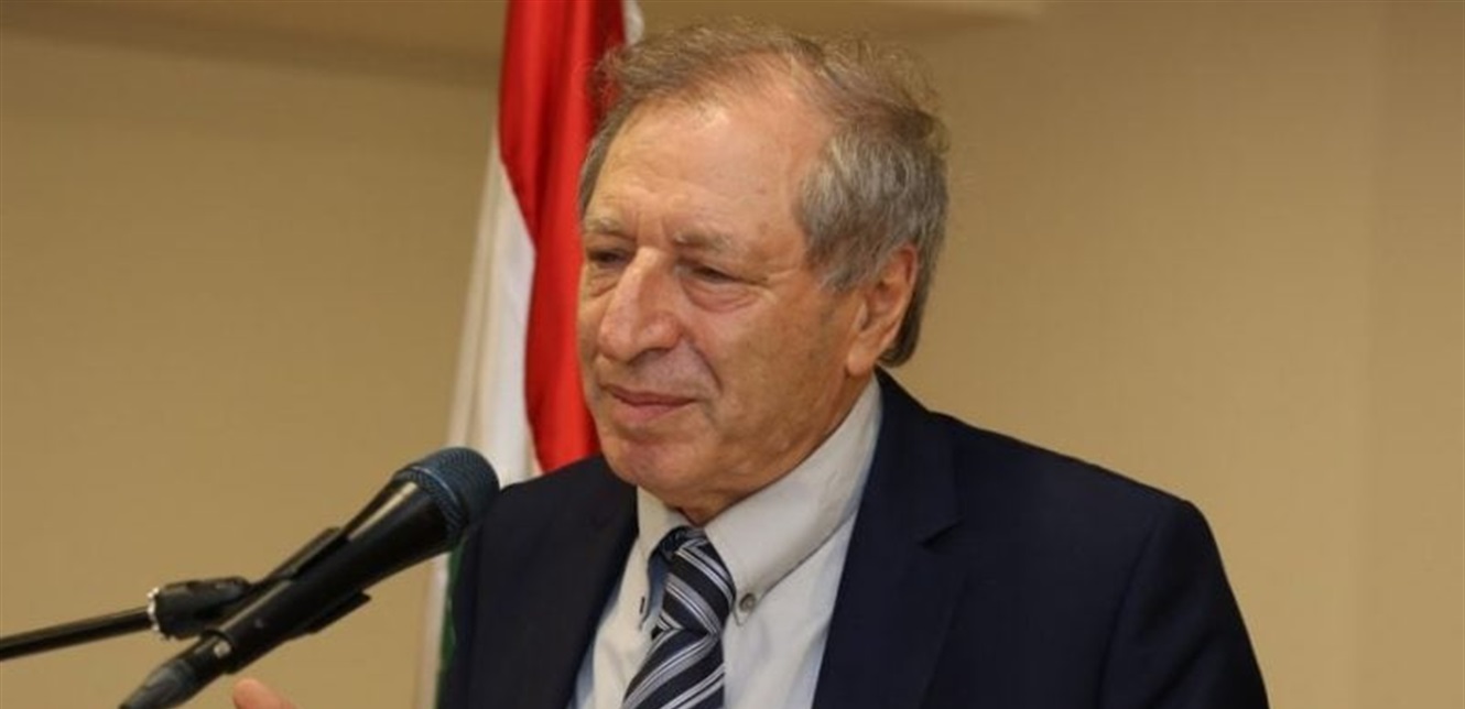 محفوظ: زيارة البابا الأميركي تحمي لبنان