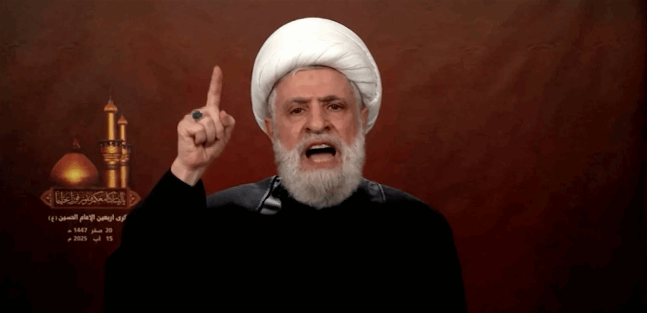 قاسم: الحكومة مسؤولة عن طرد العدوّ ولن يُغيّر التهويل مواقفنا ولن نقبل بالاستسلام