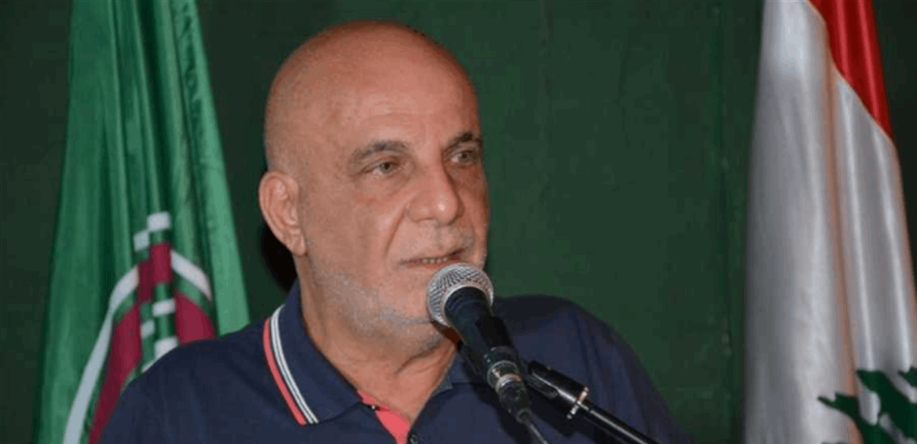 خريس: الاعتداءات الإسرائيلية تهدف إلى إخضاع لبنان لكنها ستواجه بالوحدة الوطنية