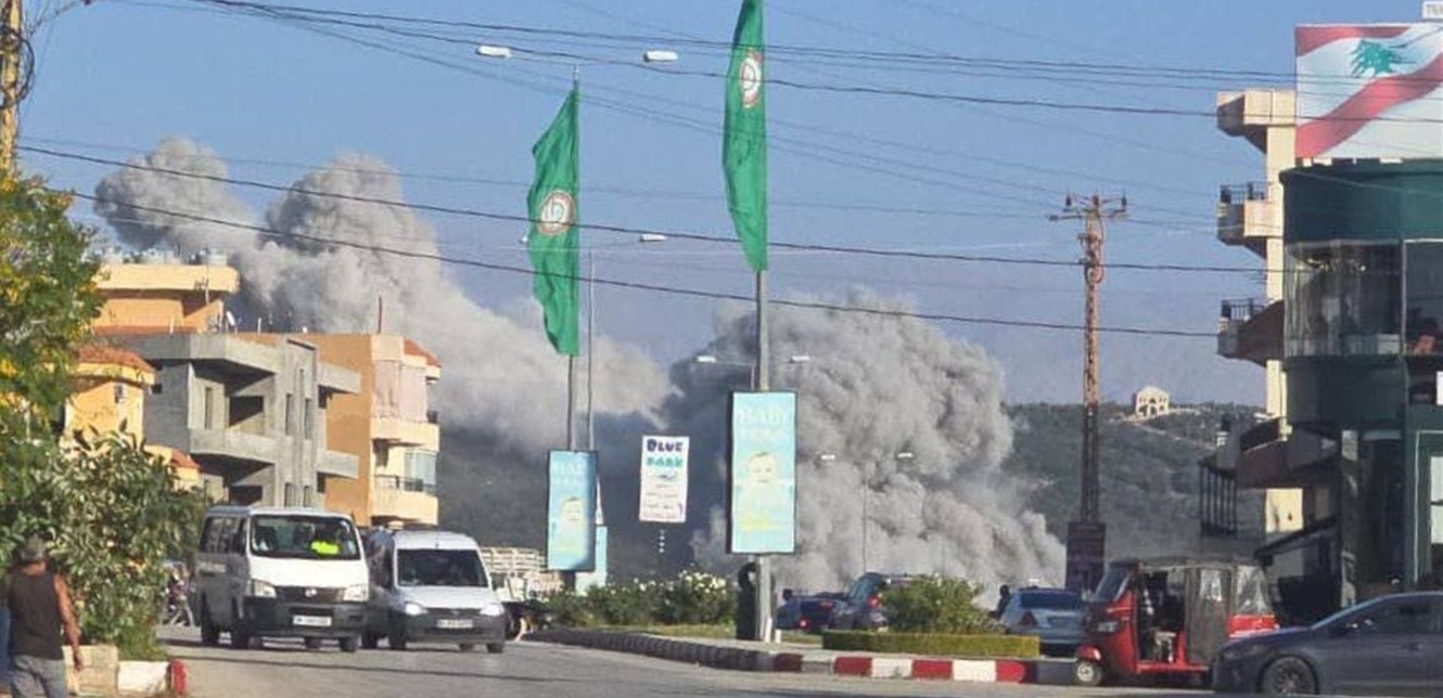 27 تشرين الثاني... ماذا وراء الغارات العنيفة اليوم؟