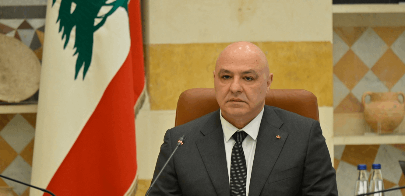 باب الجنوب.. الرئيس عون يهنّئ صيدا لاختيارها عاصمة الثقافة والحوار