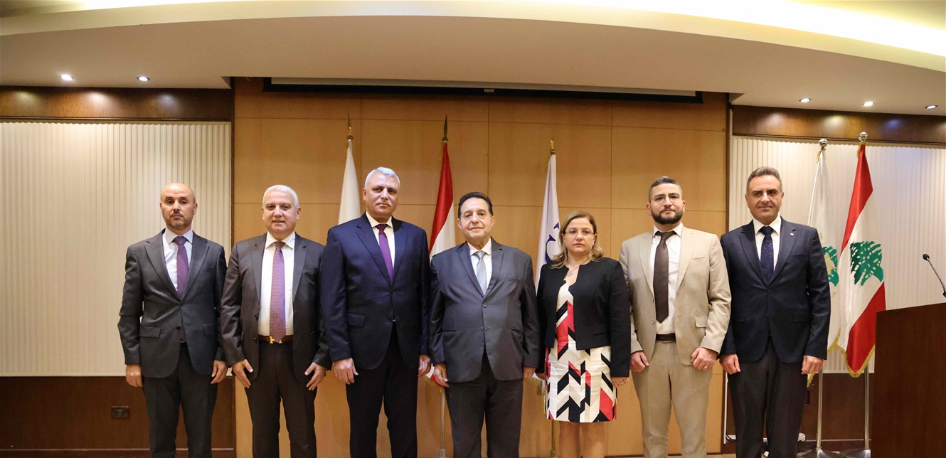 الأمن العام يوقع بروتوكول تعاون أكاديمي مع الجامعة اللبنانية الكندية
