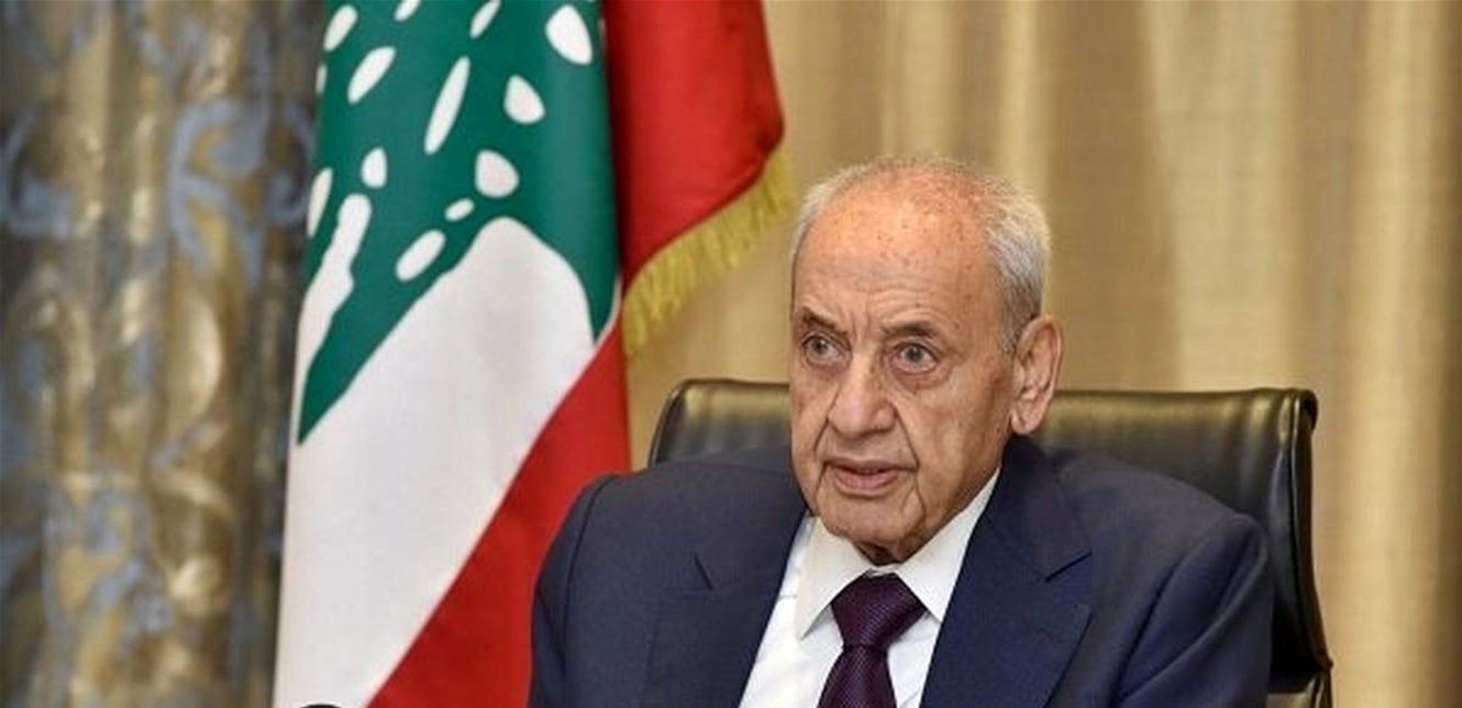 بري نعى سكاف: عمل من أجل لبنان والإنسان