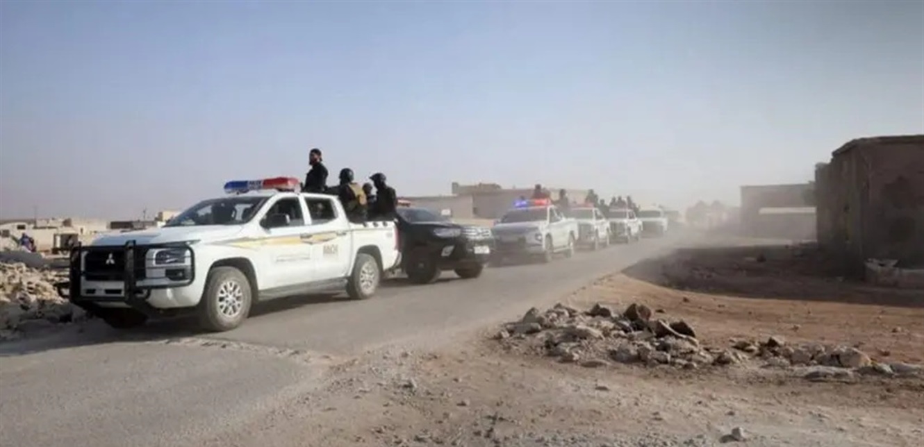 المتحدث السابق باسم التحالف الدولي: لدمج قوات سوريا الديمقراطية مع وزارة الدفاع