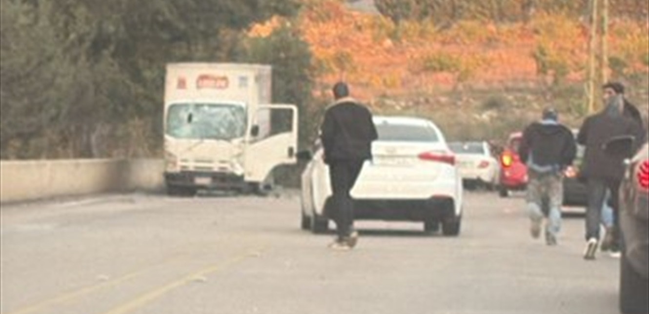 بالصورة... هذه هويّة المُستهدف في غارة سبلين