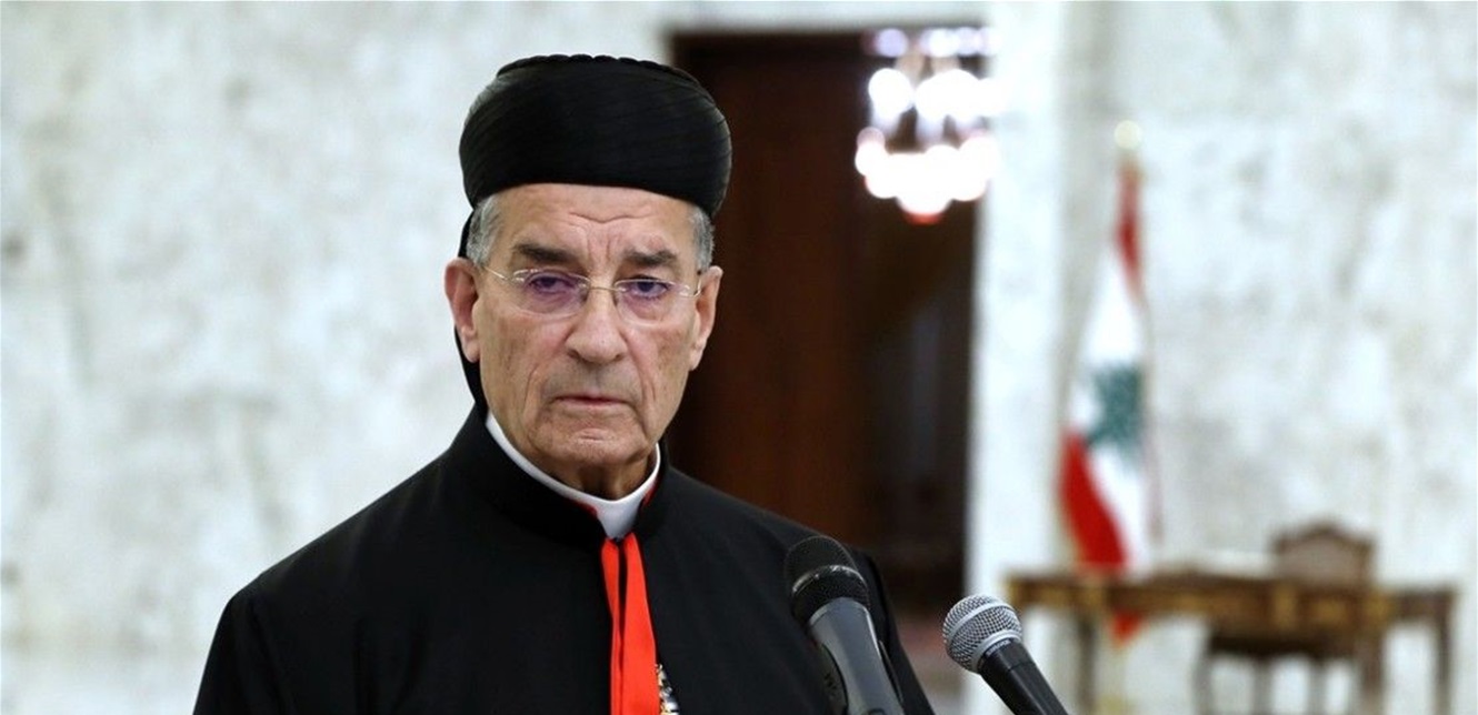 الراعي استقبل سفير موريتانيا مهنئا على نجاح زيارة البابا 