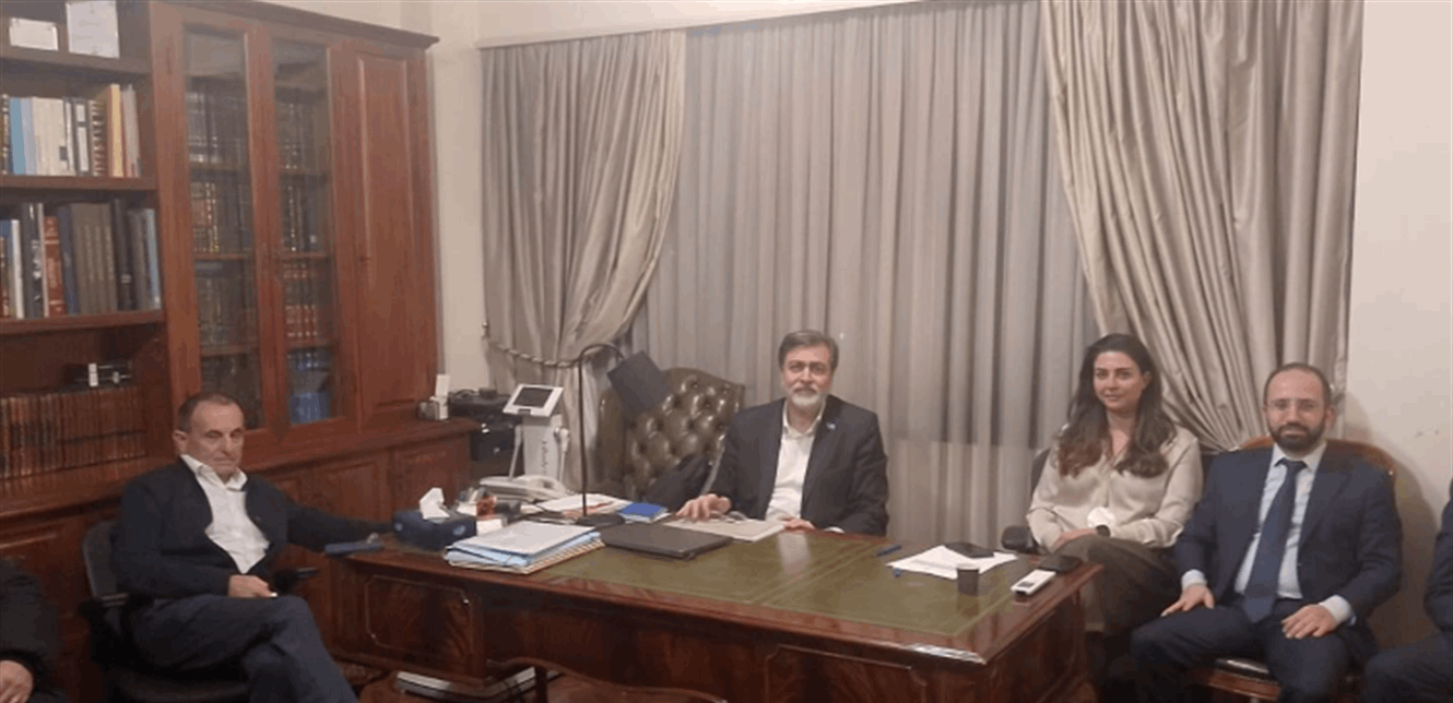 القنصل كابي أبو رجيلي رئيسًا لرابطة الروم الكاثوليك بالتزكية