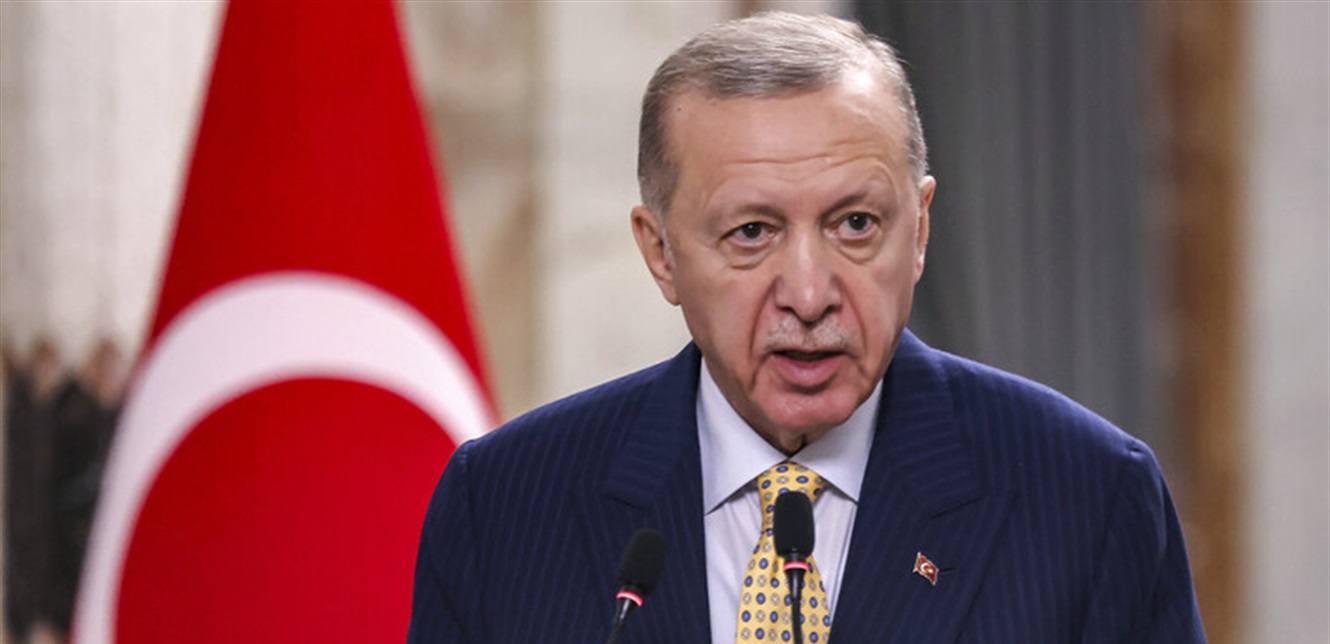 اردوغان في مصر في العام المقبل