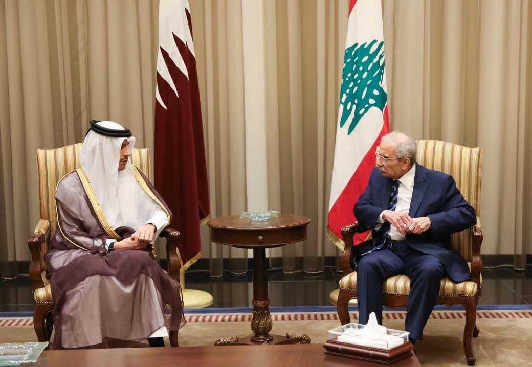 تحرك الديبلوماسية القطرية باتجاه لبنان.. وبن جاسم ينصح بالابتعاد عن اي حرب قد تشتعل في المنطقة