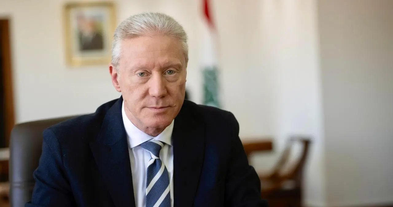 رجيّ جدّد أمام لاكروا موقف لبنان الداعي إلى الإبقاء على قوة دولية تحلّ مكان اليونيفيل