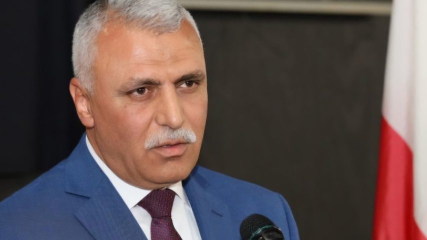 اللواء شقير إستقبل سفير جمهورية غانا الجديد