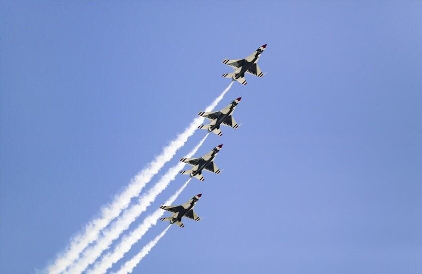 بلجيكا تتعهد بتزويد أوكرانيا بـ10 مقاتلات F-16