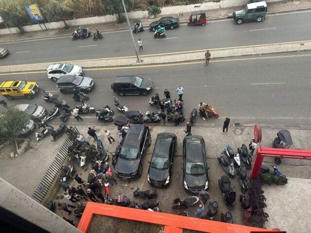 حزب الله ينفي أي علاقة له بمستودع غاليري سمعان... هذا ما قاله