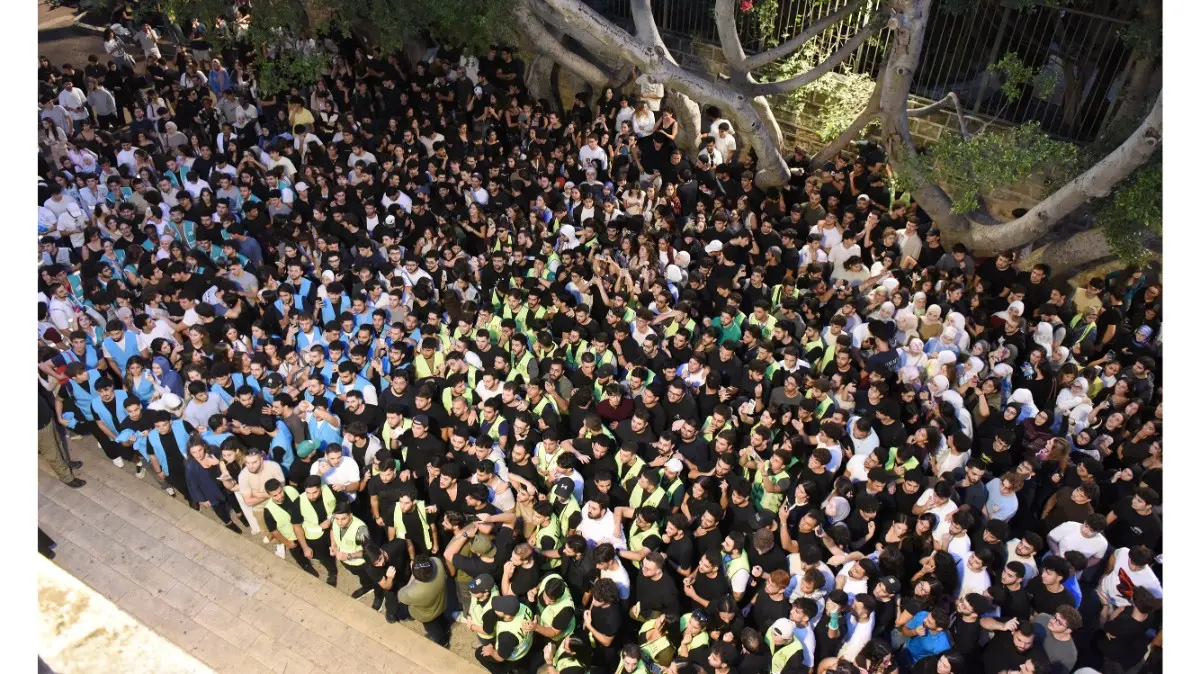 الجامعة الأميركية في بيروت أجرت انتخاباتها الطالبية بمشاركة 255 مرشحاً