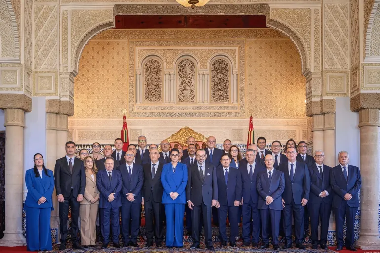 العاهل المغربي يعلن الحكومة الجديدة.. وهذه أبرز الأسماء