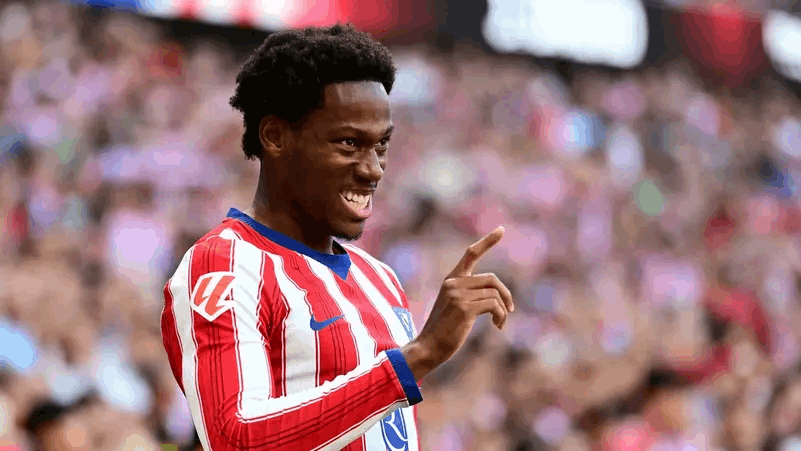أتلتيكو مدريد يبقي جوناثان ديفيد