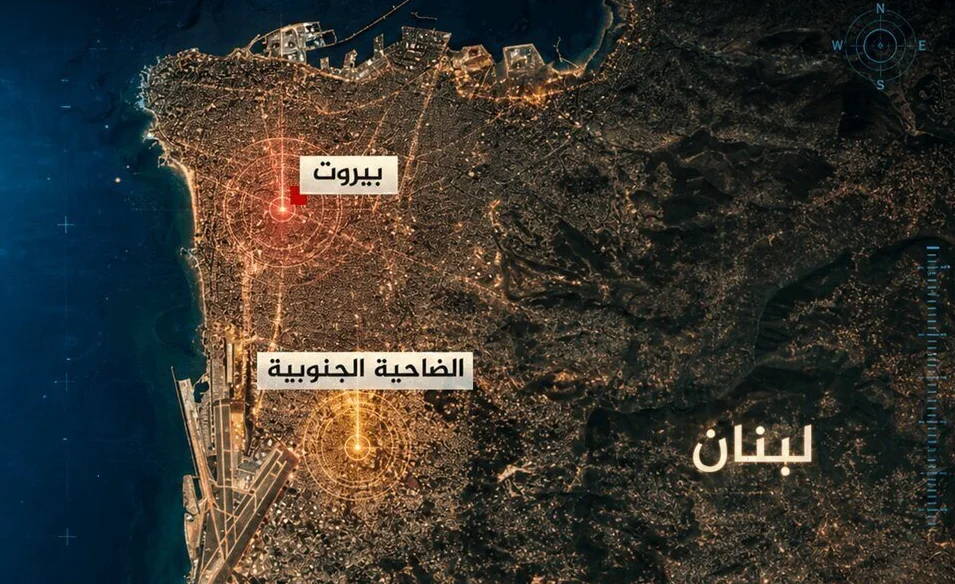 أصوات إسعافات في الضاحية.. هذا ما جرى داخل مجمع سيد الشهداء