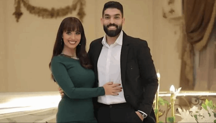 اتهامات متبادلة بين رنا سماحة وطليقها بسبب نفقة ابنهما