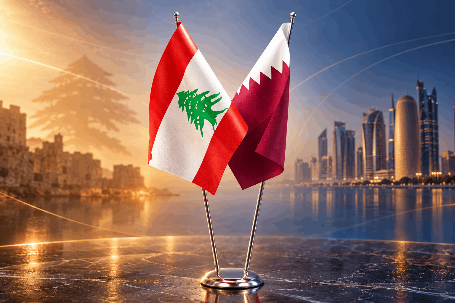 مشروع قطر يكسر اعتكاف الوزير