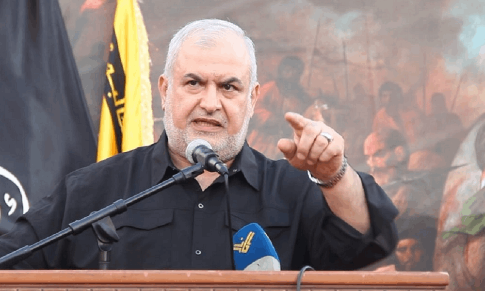 رعد: المقاومة هي خيار الدفاع الوطني الضروري والمشروع عن لبنان