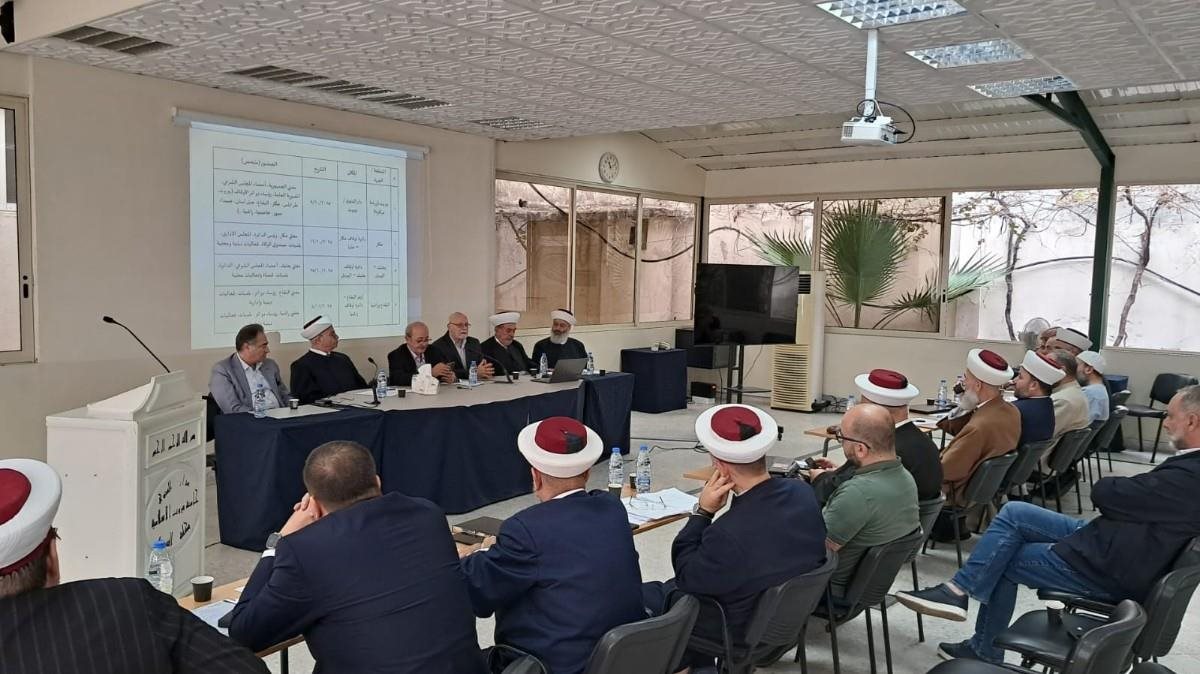 لجنة الأوقاف والتنمية الوقفية بحثت في تطوير الموارد وتعزيز استثمارها