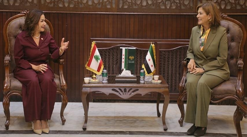 مؤتمر مشترك لوزيرتي الشؤون اللبنانية والسورية.. السيد: نحو 700 ألف سوري عادوا من لبنان إلى بلادهم