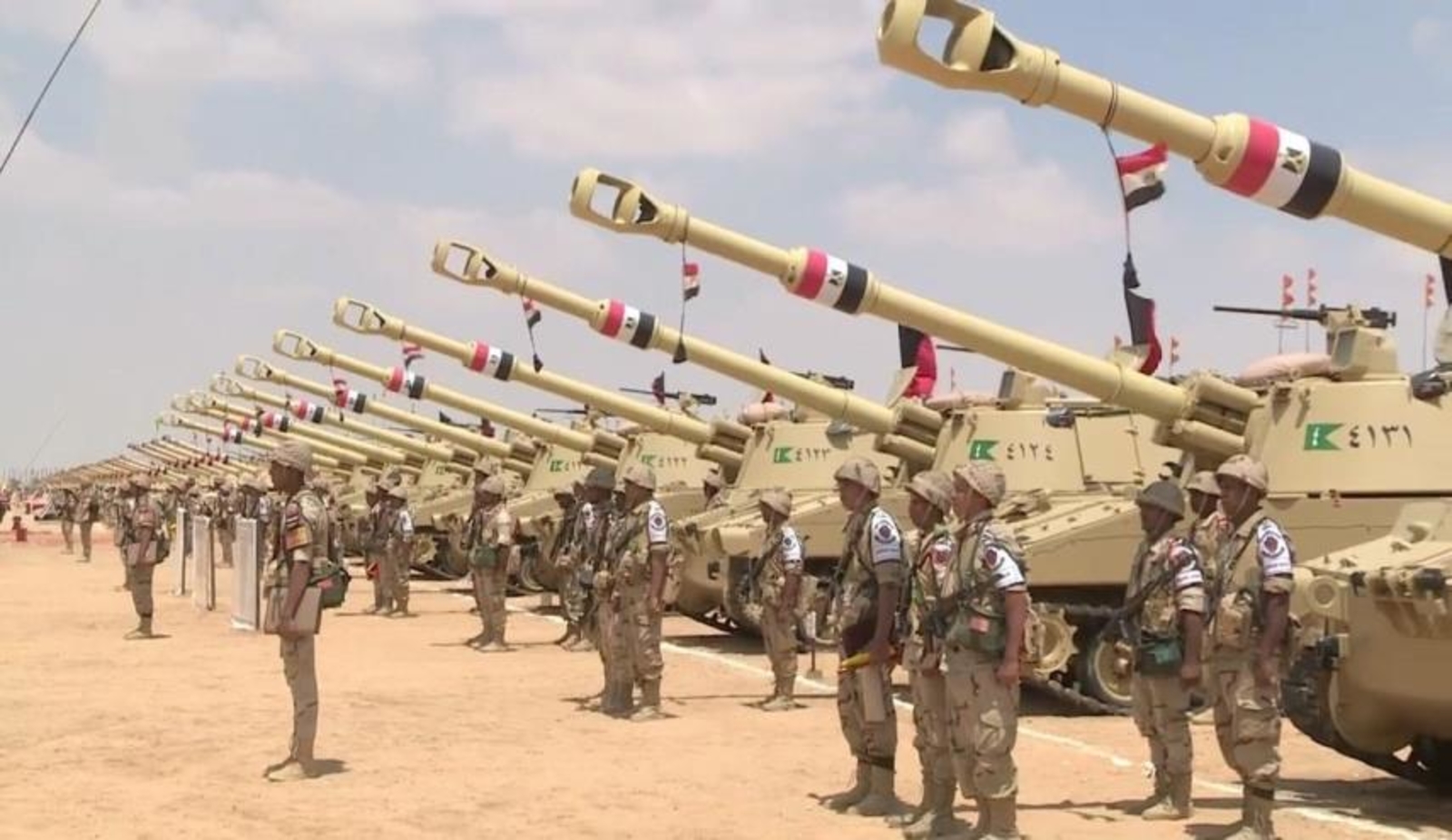 جلسة سرّية... مجلس النواب المصريّ يُناقش تفويض الجيش بمهمة لدعم السعودية
