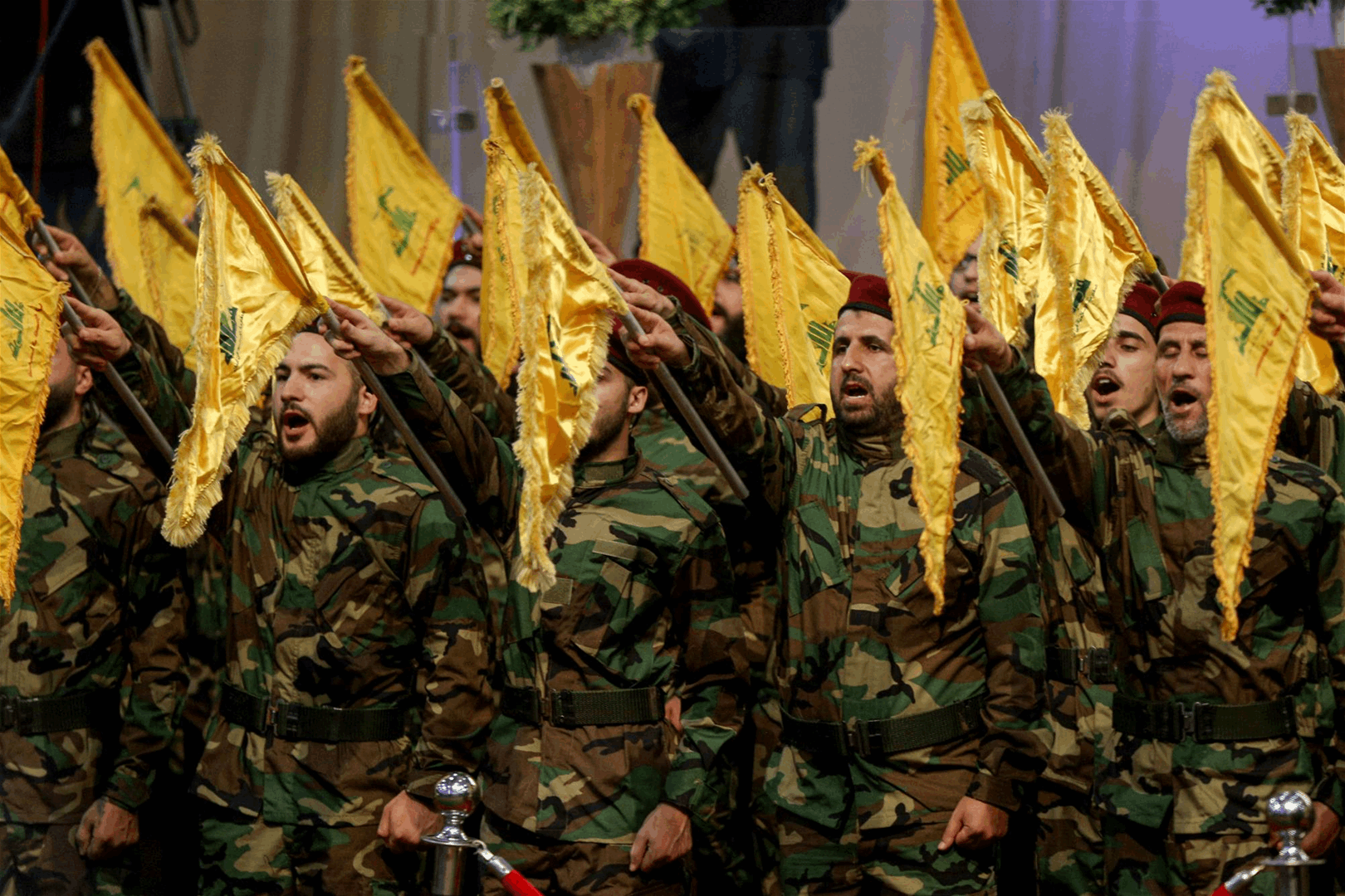 الوضع الأمني تحت السيطرة وحزب الله خائف من الحرب