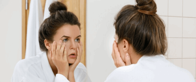 كيف تؤثر خسارة الوزن على البشرة؟ 