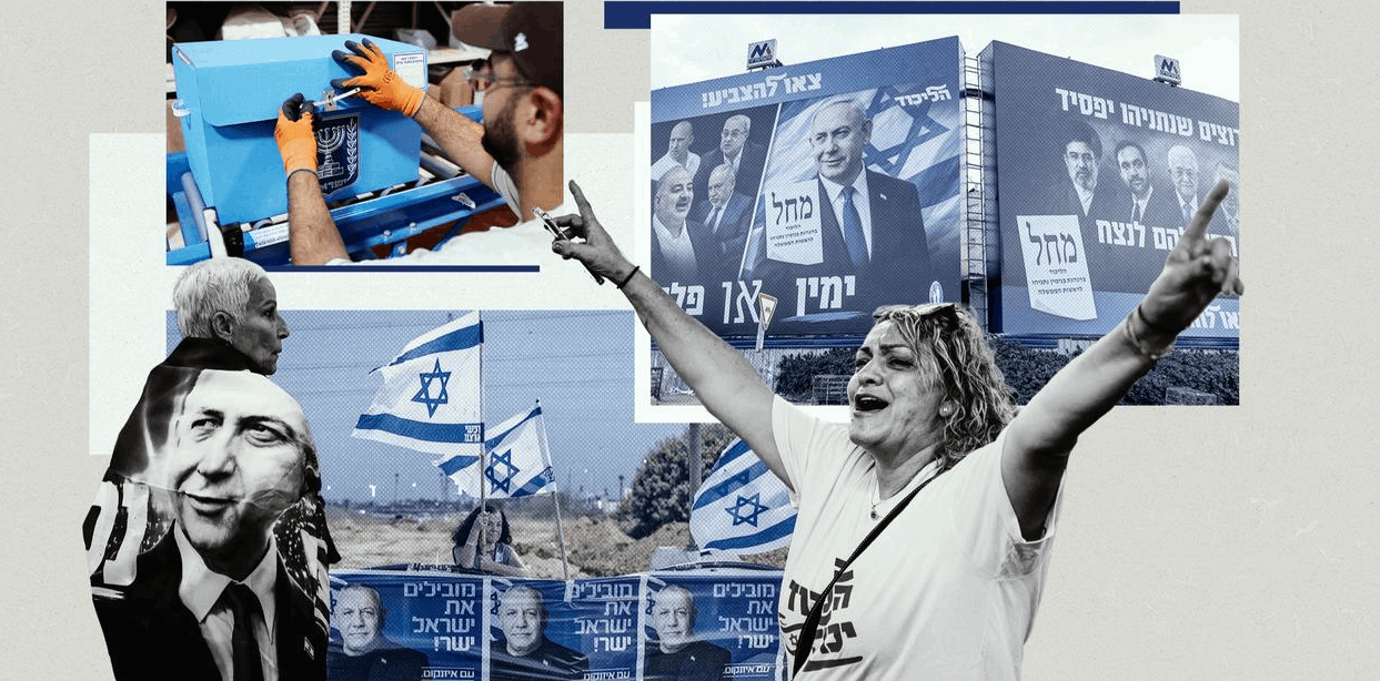  الانتخابات الإسرائيلية بين نتنياهو وإيزنكوت... هل يتغيّر النهج أم تتبدّل الوجوه؟