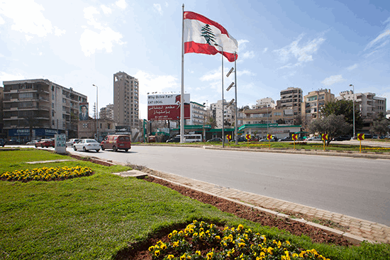 داخل سيارة في سن الفيل.. العثور على جثة عنصر في قوى الأمن