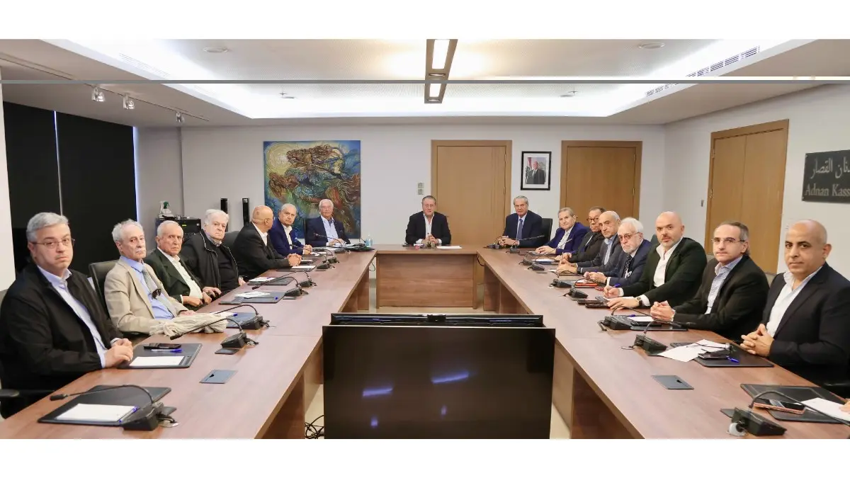 اتحاد مجالس الأعمال اللبنانية الدولية يطلق خطة 2026-2027 لتعزيز حضور لبنان الاقتصادي في الخارج