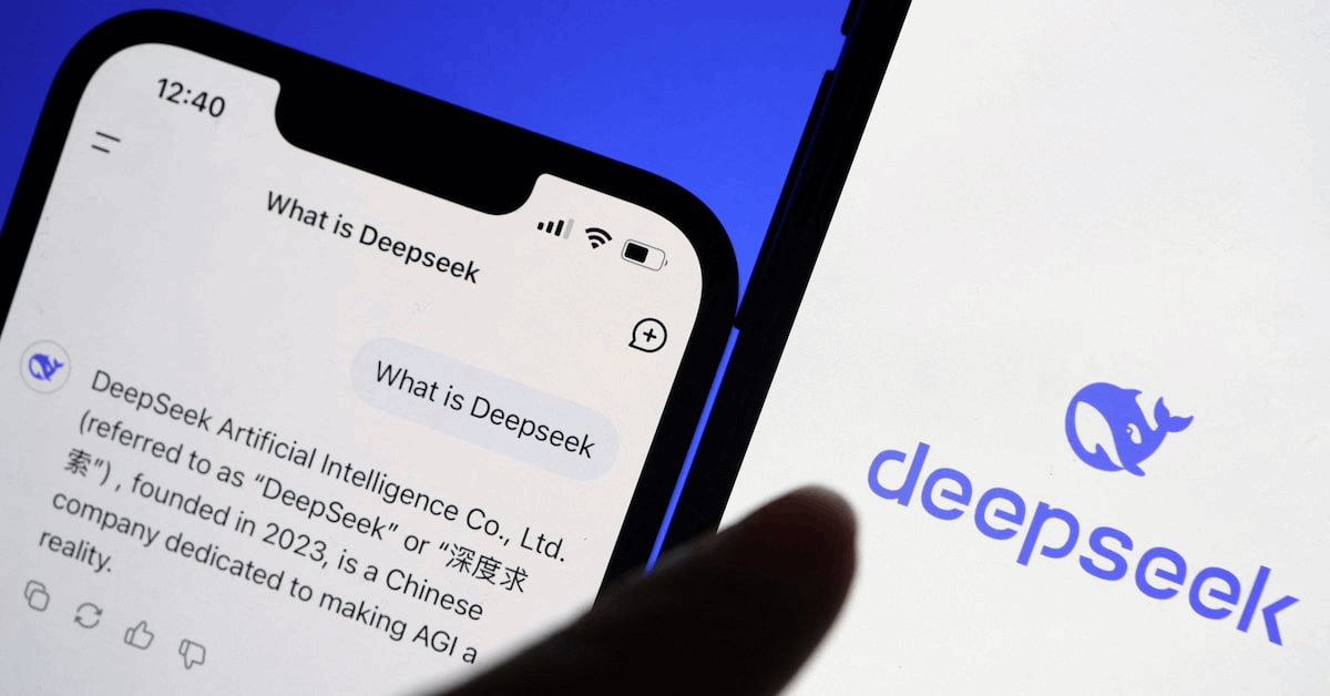 الصين تندّد بحظر DeepSeek في المؤسسات الحكومية الأميركية.. وتتهم واشنطن بتسييس التكنولوجيا