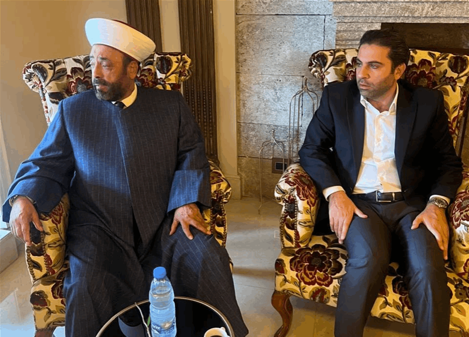 خلدون عريمط يغادر السجن بعد تسعة أشهر.. وإخلاء سبيل الأمير الوهمي
