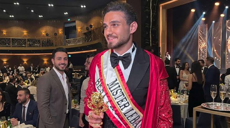 بعد فوزه باللقب.. ملك جمال لبنان يردّ على الانتقادات: ناس تافهة وجاهلة (فيديو)