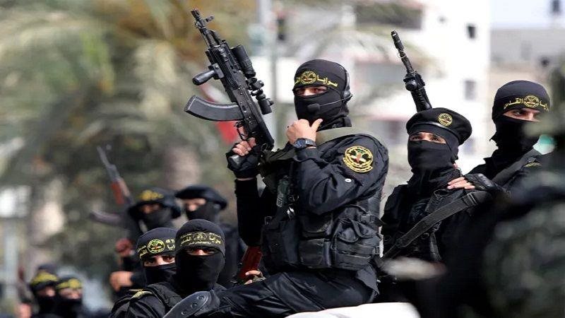 سرايا القدس تعلن استهداف حافلة للمستوطنين قرب جنين