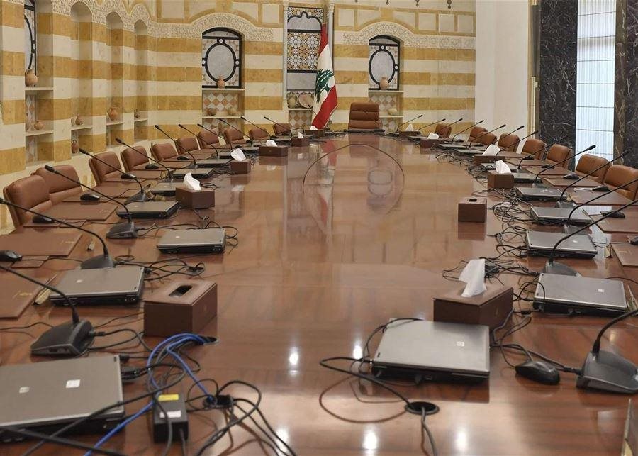 جولة تامبا التفاوضية على وقع التهديدات الإسرائيلية.. مجلس الوزراء يبحث احالة ملف المتفجرات على المجلس العدلي  