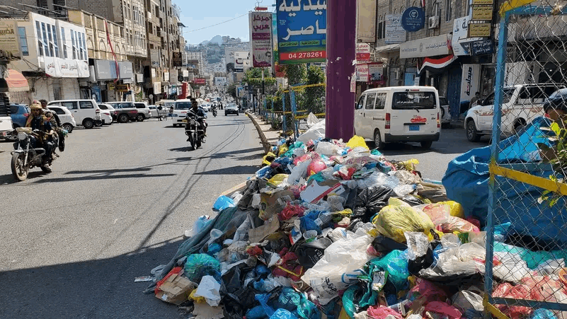 وسط بحر من الهموم في اليمن.. يونيسف: تعز هي مصدر القلق الأول