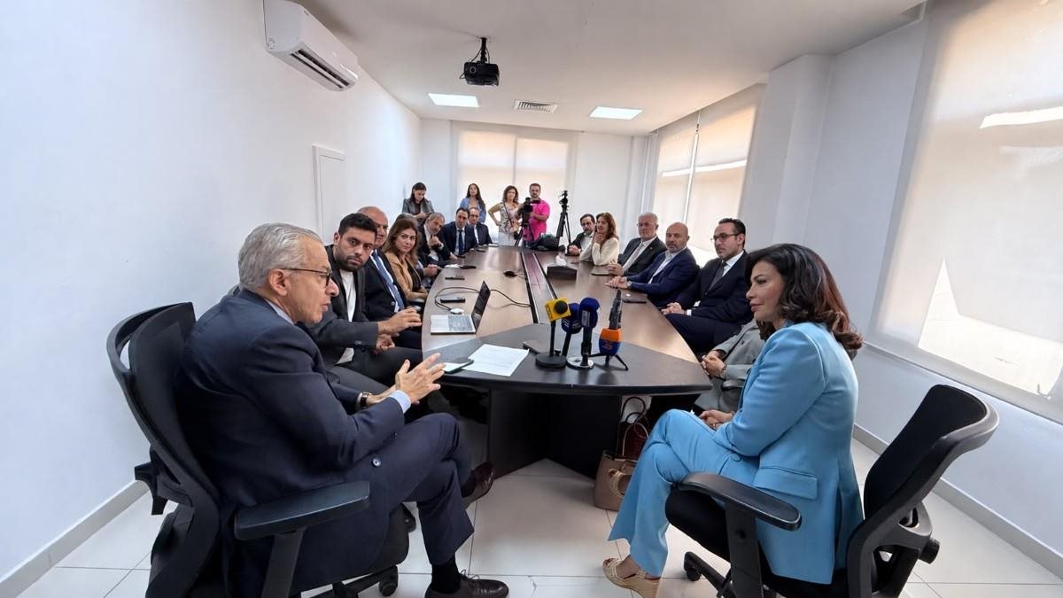 البساط في إطلاق حملة بيروت ماراثون: فرصة للاقتصاد والسياحة