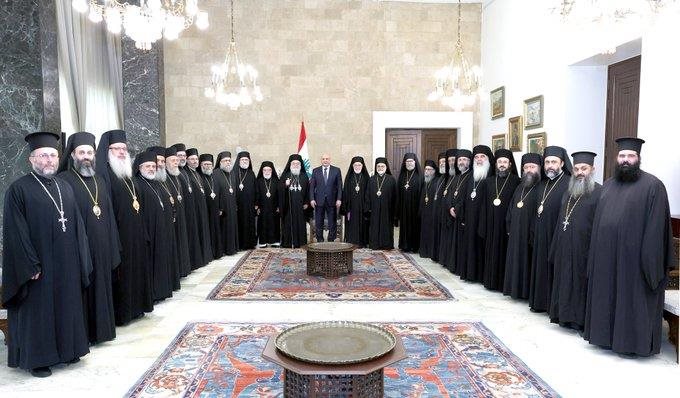 الرئيس عون: الحرب لا يمكن أن تنتهي إلا عبر التفاوض والحوار