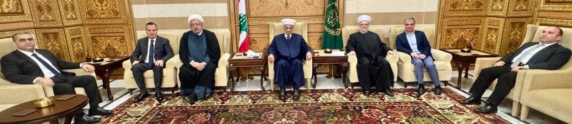 مجلس القضاء الشرعي الأعلى بحث في تطوير العمل القضائي وتعزيز أداء المحاكم الشرعية