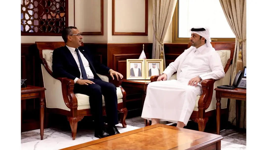 هاني بحث في قطر تعزيز الصادرات الزراعية ودعم مزارعي الجنوب