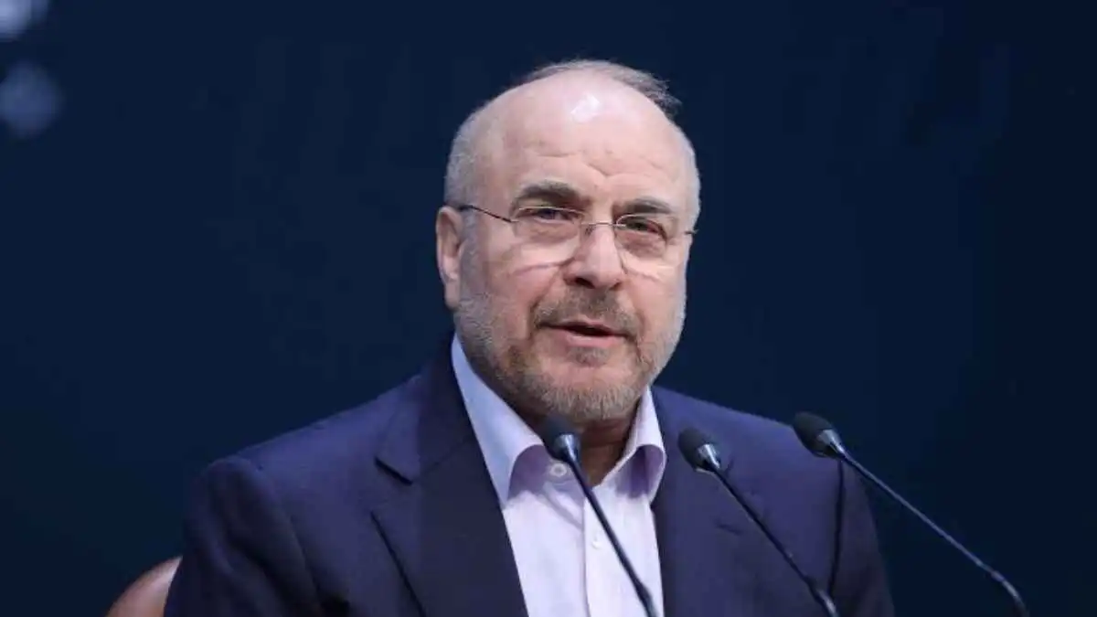 مجتبى خامنئي وقاليباف يبحثان تداعيات الحرب والتحديات الاقتصادية في إيران