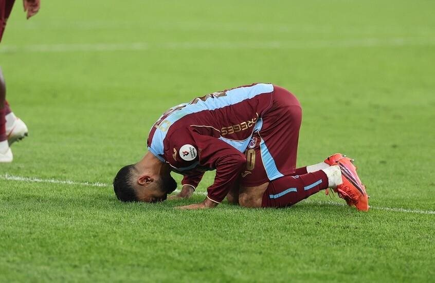 لماذا اختار محمد صلاح طرابزون سبور؟ رئيس النادي يجيب