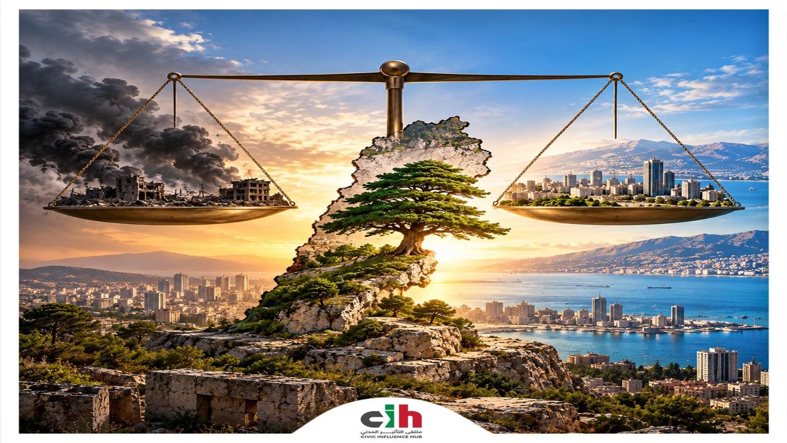 ملتقى التأثير المدني يحذر من انعدام الوزن الدولتيّ والهشاشة الكيانيّة 