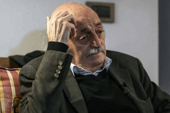 جنبلاط يدقّ جرس الإنذار.. الرسالة الأبرز تطالُ حزب الله