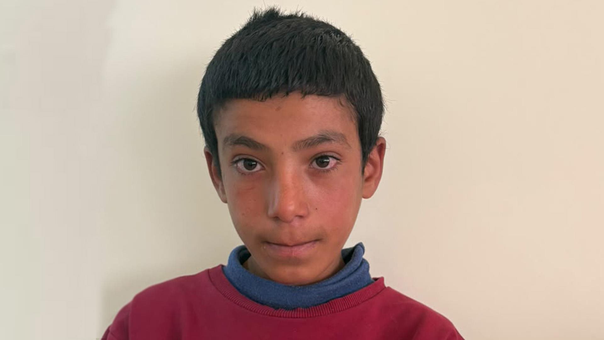 تعميم صورة طفل مجهول الهويّة… هل من يعرف عنه شيئًا؟